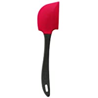 Lékué 20-5 roja Espátula reposteria- Silicona- Rojo- 20.5 centimeters